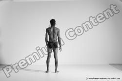 Breakdance reference poses of Enrique